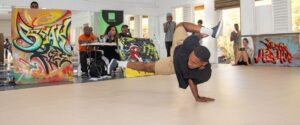 [Press Release] Break Free Hip-Hop session qualifies three for upcoming Afro-Caribbean Championship in Martinique