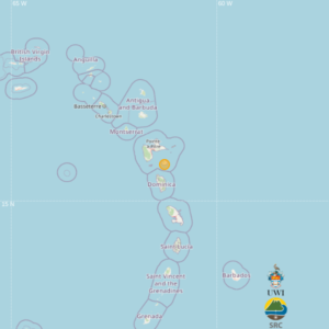 Earthquake felt across Dominica, several islands