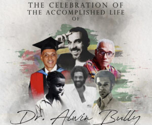 LIVE (from 10:00 a.m.): Official Funeral of Dr. Alwin Anthony Bully
