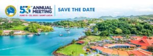 CDB announces 53rd annual meeting events and activities