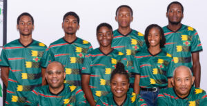 Dominican team departs for CARIFTA games today