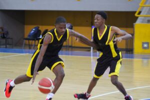 DAA president hopes for Gold at ALBA Games; Basketball coach expresses confidence in Under-17 team