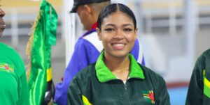 Miss Dominica 2023 Adicia Burton to be flag bearer at opening of ALBA Games In Venezuela