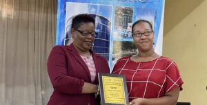 DOWASCO water week winners and prize-giving ceremony