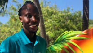 Meet Master Mixologist Kanrauwn David