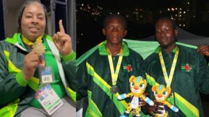 Dominica wins gold medal at Alba Games; medal count now stands at 5