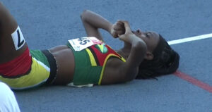 [Loop News] Carifta: Fairytale gold for Guyana in 400m, Cayman takes U20 100m gold
