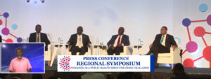 Regional leaders upbeat after crime symposium in Trinidad and Tobago
