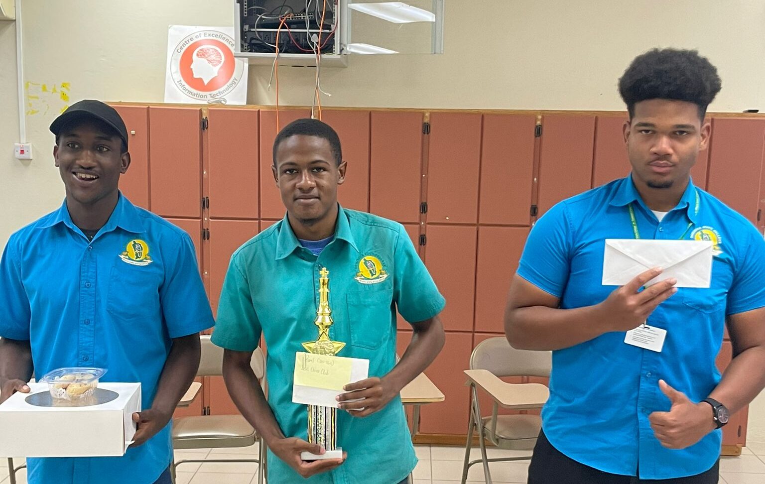 [Press Release] DCF congratulates winners of chess tournament at the ...