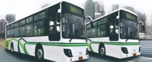 Chinese electric midi-buses coming to Dominica