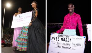 Dominica’s Next Supermodel 2023 winners to receive cash prizes this Friday