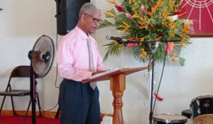 LIVE NOW: Novena in honour of The Holy Spirit, Day 4