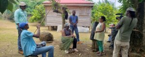 Antigua and Dominica engage in vetiver-based business