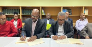 Letter of Intent signed with Cuba for technical cooperation on Agriculture and Fisheries