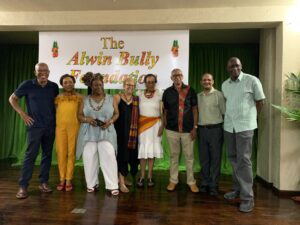 Alwin Bully Foundation to begin work in theatre arts and educational programs in Dominica