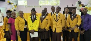 DCHS graduates nine students in school leaving ceremony