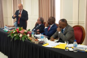 Dominica hosts 5th session of the French Dominican Joint Security Commission