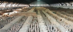 Through the lens of a Dominican: The ‘greatest archaeological find of the 20th Century’ the Terracotta Warriors [in video]