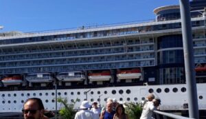 ‘Significant growth’ in 2022-2023 cruise season, says Tourism Minister