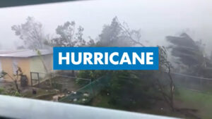 PUBLIC SERVICE ANNOUNCEMENT: Hurricane preparedness