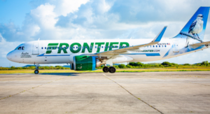 [Press Release] Antigua and Barbuda welcomes back Frontier Airlines