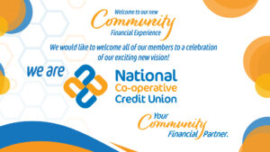 ANNOUNCEMENT: Notice of the 13th Annual General Meeting of the National Cooperative Credit Union