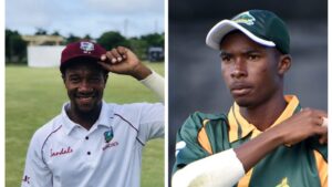 Hodge, Athanaze among 18 selected in Windies training camp for India Tests