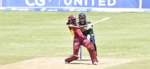 Matthews ton leads West Indies Women to CG United ODI series lead