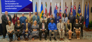 Caribbean Labour Ministers agree that social justice is the foundation for regional transformation