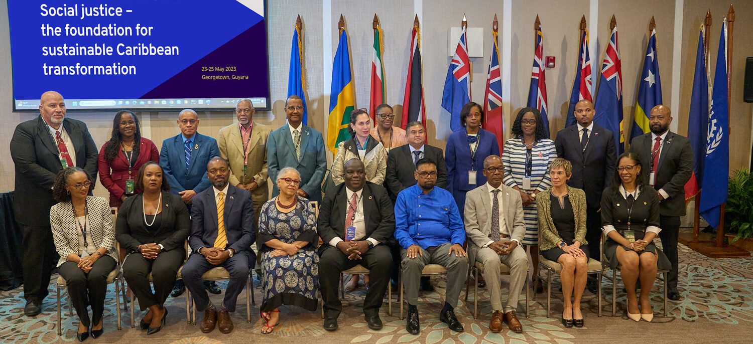 Caribbean Labour Ministers agree that social justice is the foundation ...