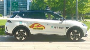 Self-driving vehicles in Dominica: China’s tech company Baidu open to help make this a reality (with videos)