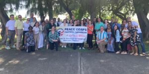 [Press Release] The Eastern Caribbean welcomed a new batch of U.S Peace Corps volunteers