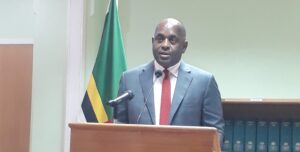 PM Skerrit updates public on progress of Loubiere to Bagatelle road