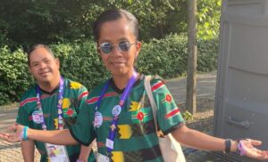 Kalinago Territory congratulates its three athletes, and all delegates to Special Olympics in Berlin