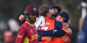 West Indies cricket team under fire following staggering loss to Netherlands