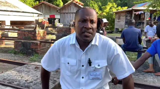 Autopsy shows Gregory Linton died in St Vincent from gunshot to the ...