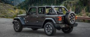 Court orders PM Skerrit to stop using Jeep Wrangler until legal matter is settled