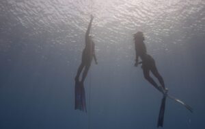 Deep Dominica Free-diving competition 2023 announces new national records for Dominica, USA, Barbados, Chile and Ecuador