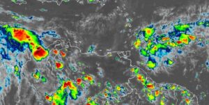 [Loop News] Rain expected as Tropical Wave approaches islands