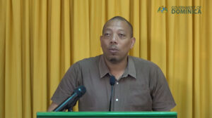Government of Dominica press briefing #2 on Tropical Storm Bret