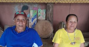 A biography of Gerard and Miranda Langlais – Kalinago cultural elders, shaman, community builders