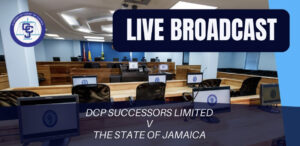 LIVE FROM THE CCJ(9:30 am): DCP Successors Limited v The State of Jamaica – Day 1