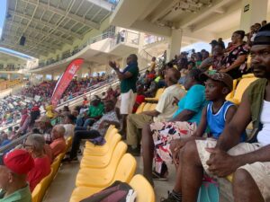 Athanaze produces top score of 47 for Windies in Test debut