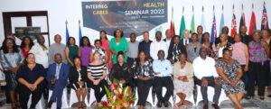 OECS signs MOU to strengthen cooperation in healthcare at the seminar on investigative medicine in Guadeloupe