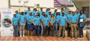 Dominican among 18 fisheries professionals equipped with new skills after attending fisheries assessment and data modelling course