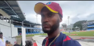 Windies eye comeback in second India Test