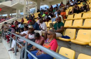 TEST CRICKET: Day One West Indies vs India