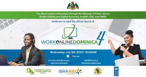 Fourth Work Online Dominica freelance training commences