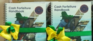 Cash Forfeiture Handbook to standardize law enforcement’s financial crime approach