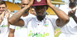Dominican cricketer on Windies team to take on South Africa